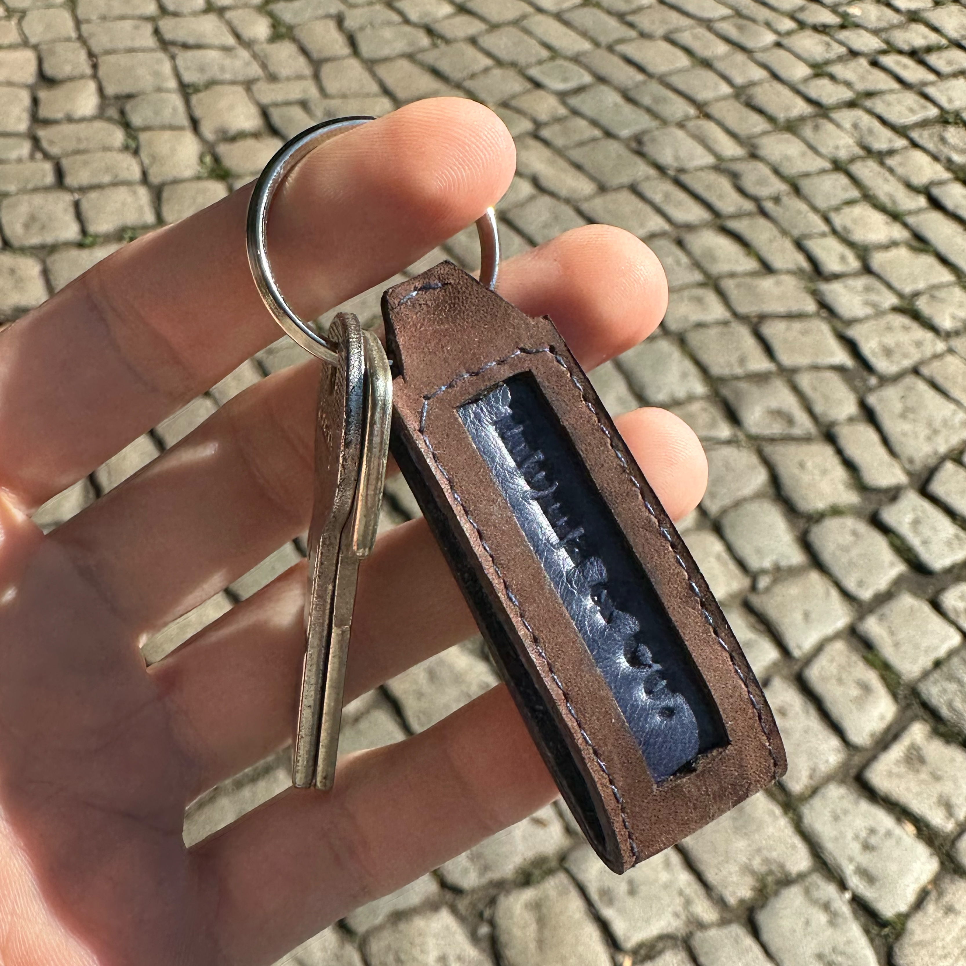 Schlüsselanhänger, klein 2