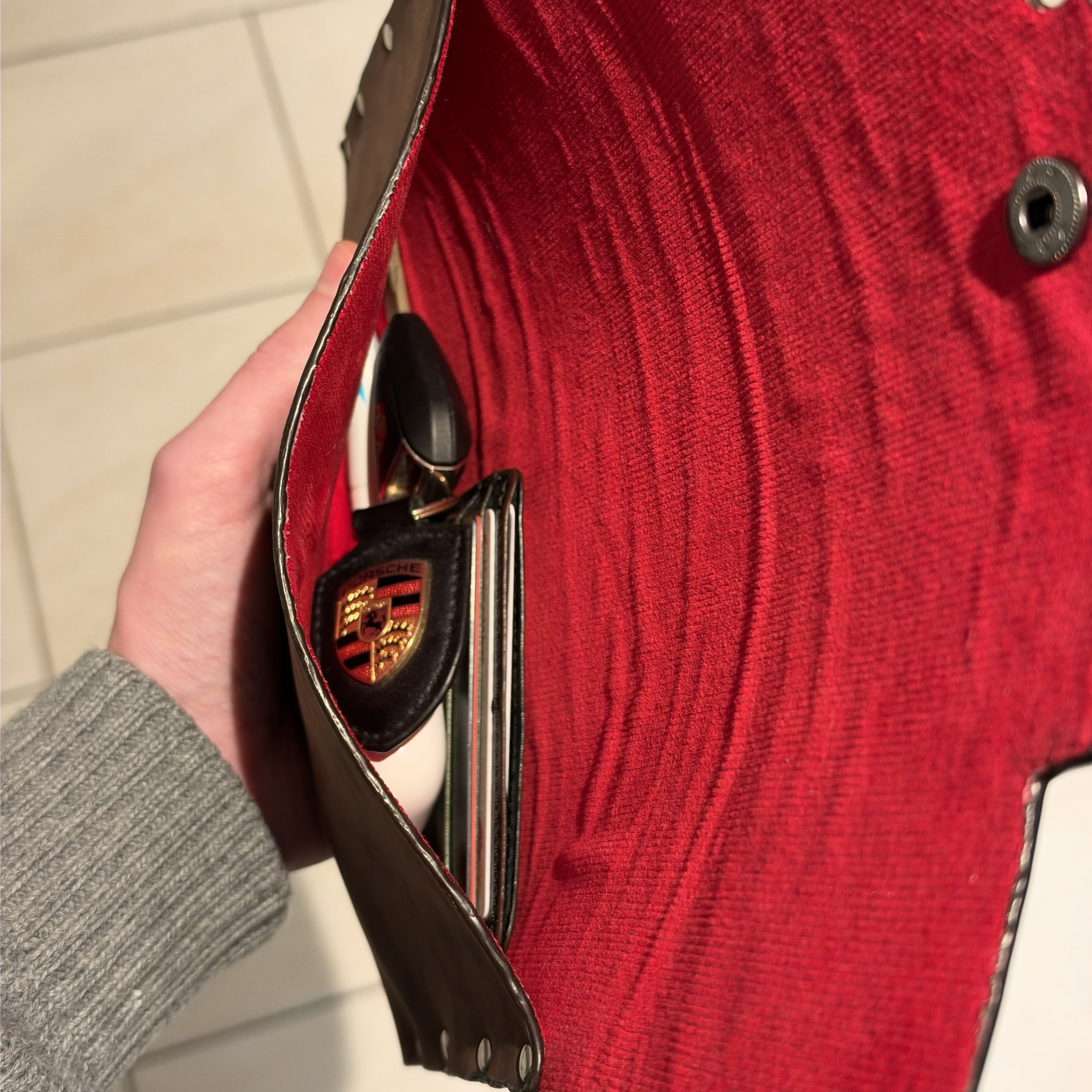 Essentials-Tasche 2